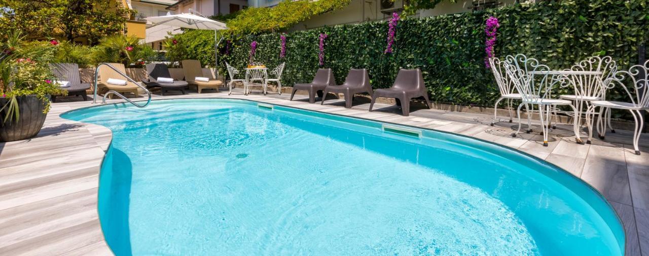 Hotel Condor-New 2024-Con Piscina 里乔内 外观 照片