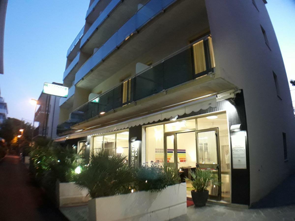 Hotel Condor-New 2024-Con Piscina 里乔内 外观 照片