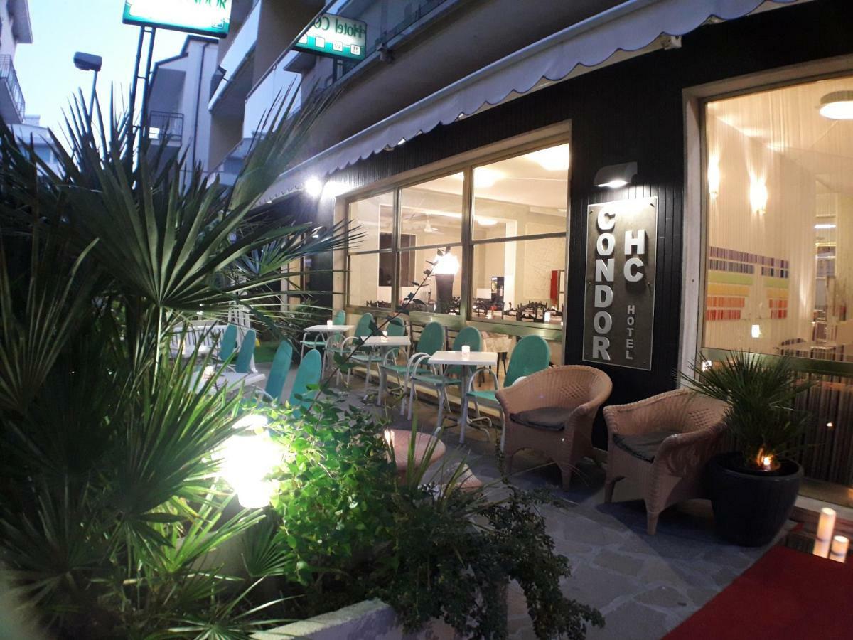 Hotel Condor-New 2024-Con Piscina 里乔内 外观 照片